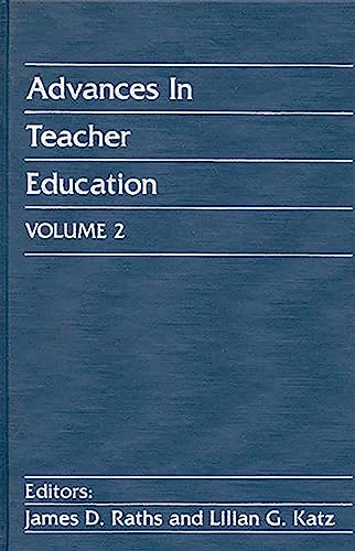 Advances in Teacher Education, Volume 2
