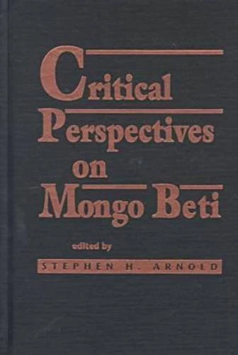 Critical Perspectives on Mongo Beti - Image 1