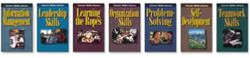 Career Skills Library Set V: With Teacher's Guide