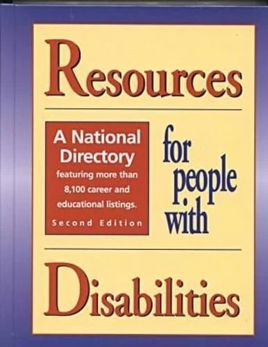 Resources for People with Disabilities: A National Directory - Image 1