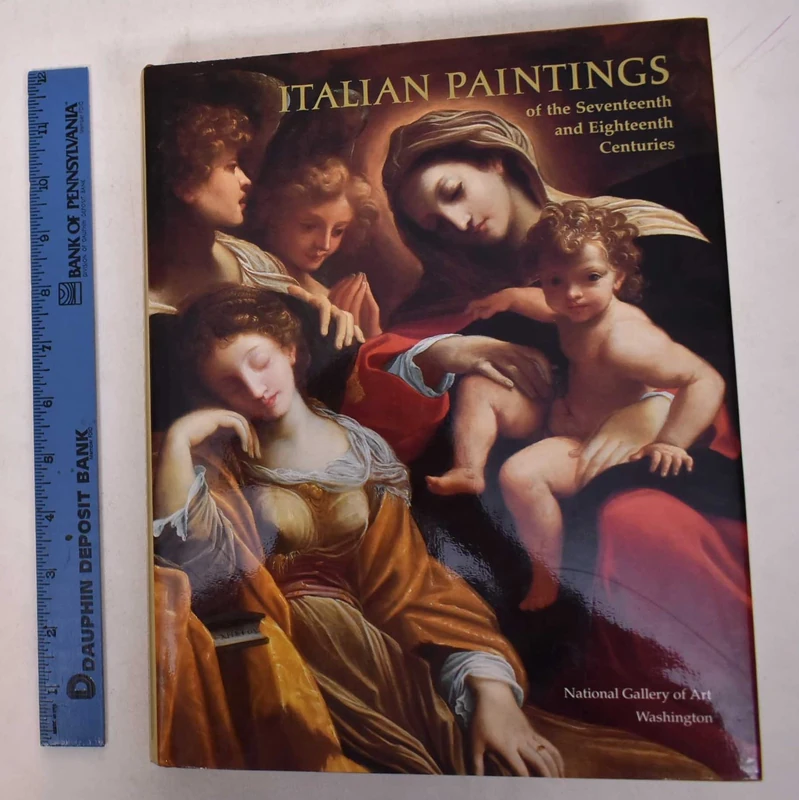 Italian Paintings of the 17th and 18th Centuries (National Gallery of Art Systematic Catalogues)