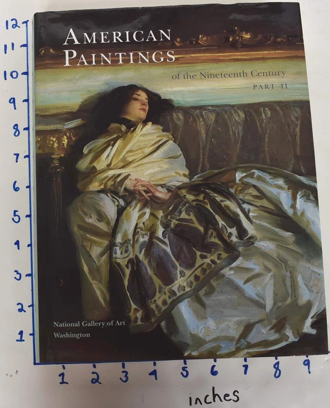 Princeton University Press - American Paintings of the 19th Century