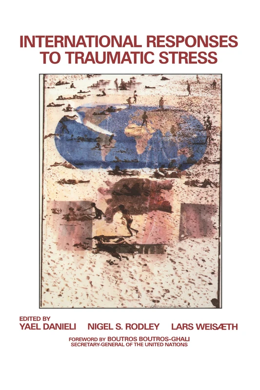 Routledge International Responses to Traumatic Stress Book