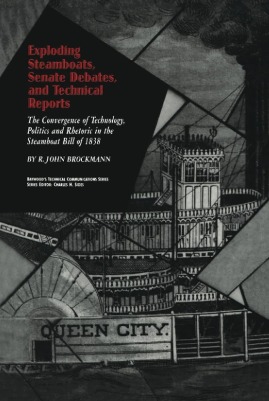 Routledge - Exploding Steamboats and the Steamboat Bill of 1838 - Image 1