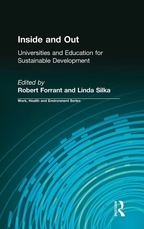 Routledge Inside and Out: Universities and Education for ESD