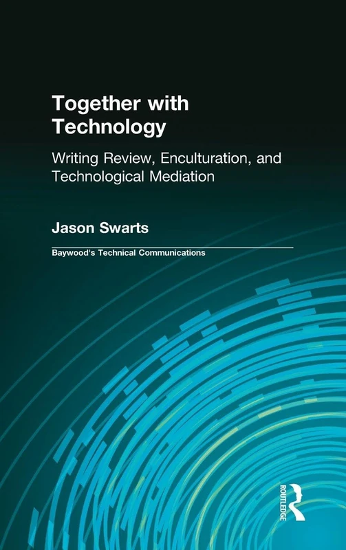 Routledge - Together with Technology: Writing Review Book
