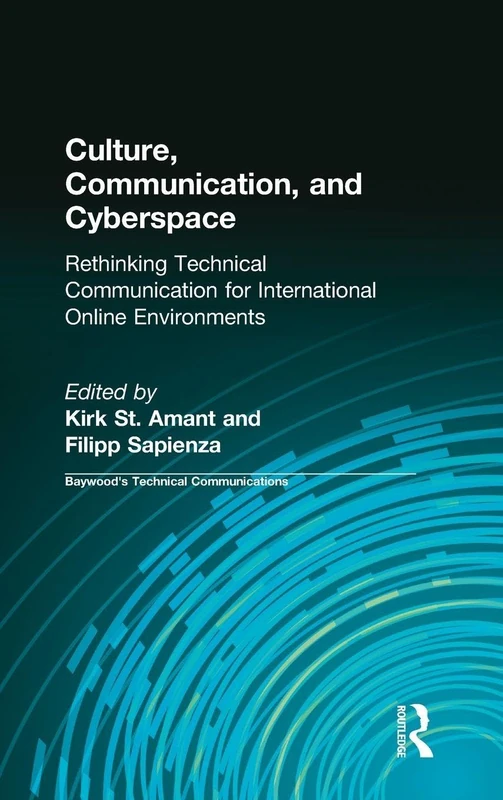 Routledge Culture, Communication and Cyberspace Book