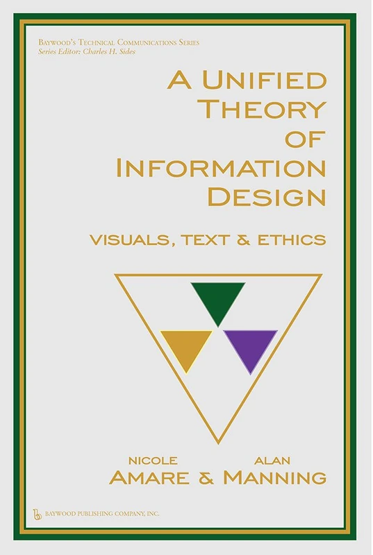 Routledge - A Unified Theory of Information Design Book