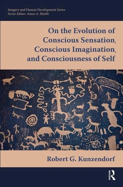 Routledge - On the Evolution of Conscious Sensation Book