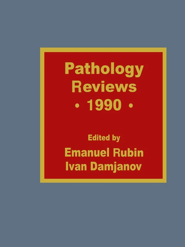 Pathology Reviews • 1990 - Image 1
