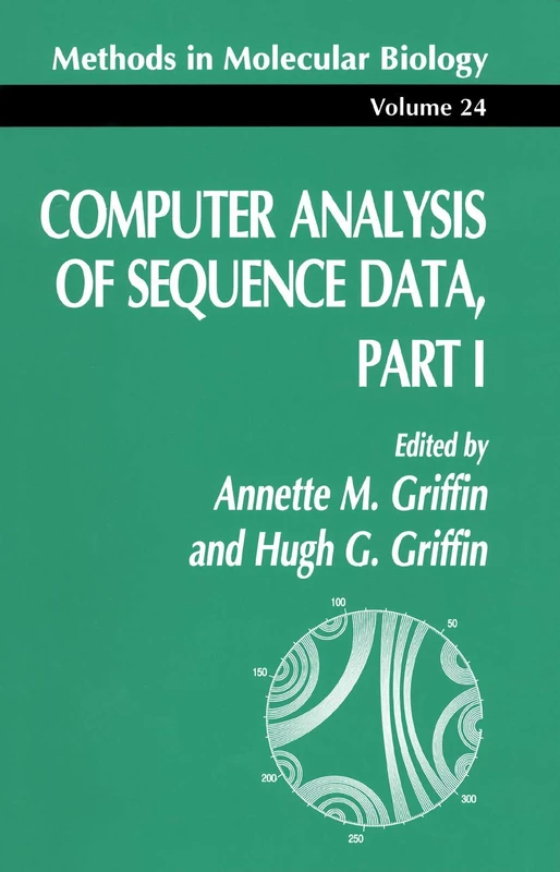 Computer Analysis of Sequence Data, Part I: 24 (Methods in Molecular Biology, 24)