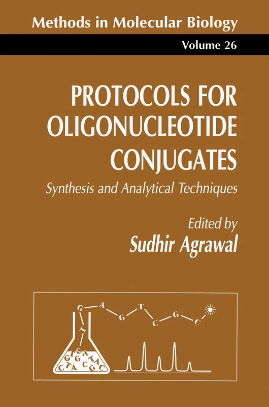 Humana Protocols for Oligonucleotide Conjugates - Methods Book