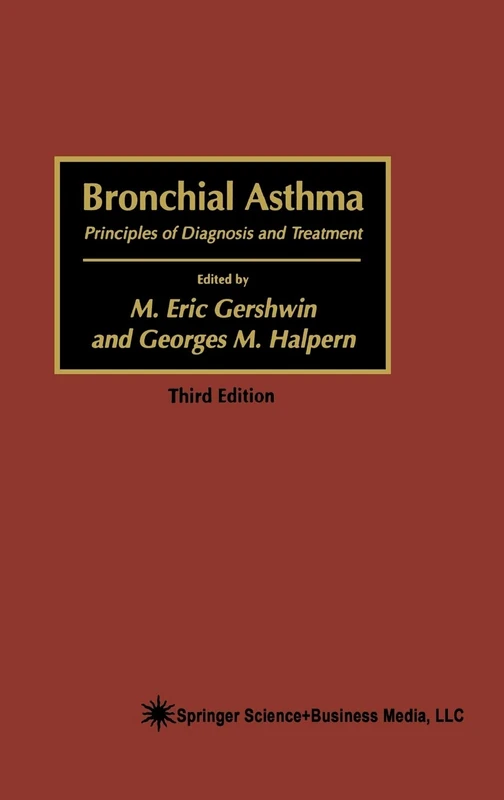 Bronchial Asthma: Principles of Diagnosis and Treatment