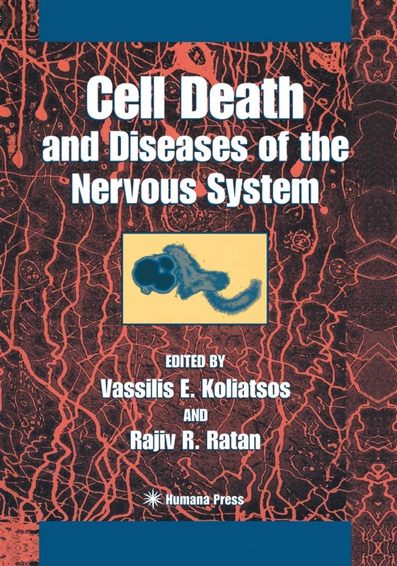 Cell Death and Diseases of the Nervous System (Contemporary Neuroscience) - Image 1