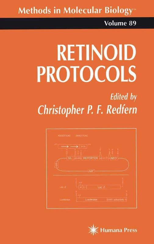 Humana Retinoid Protocols: 89 - Methods in Molecular Biology