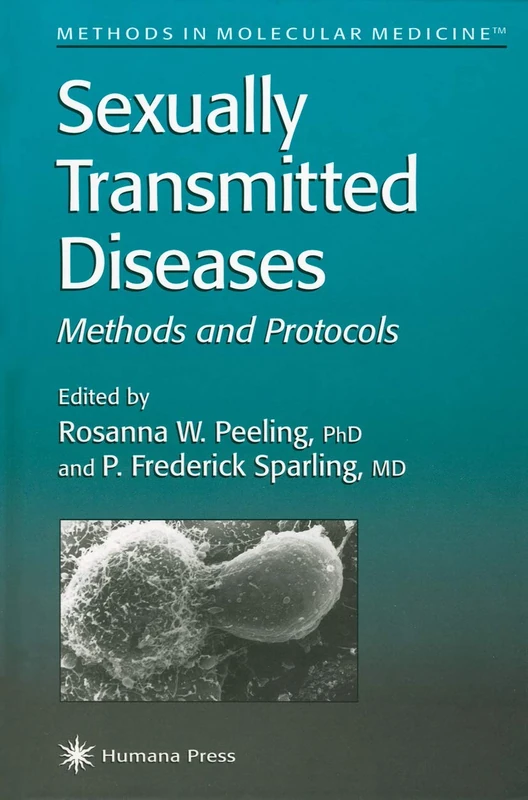 Sexually Transmitted Diseases: 20 (Methods in Molecular Medicine, 20)
