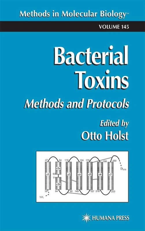Humana Bacterial Toxins: Methods and Protocols - Vol 145 - Image 1