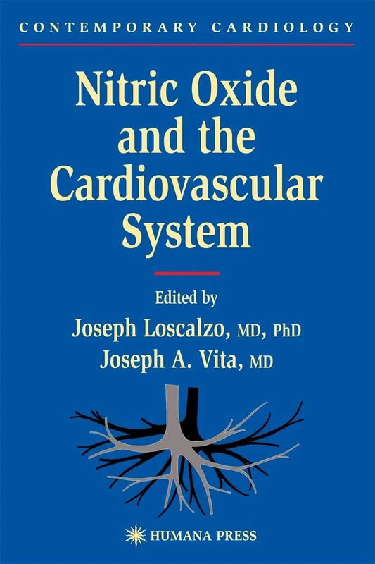 Nitric Oxide and the Cardiovascular System (Contemporary Cardiology)