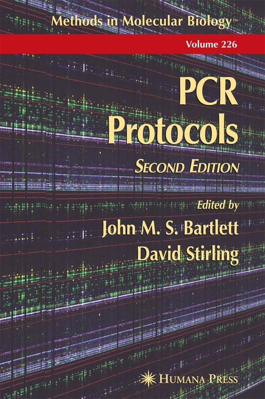 PCR Protocols: 226 (Methods in Molecular Biology, 226)
