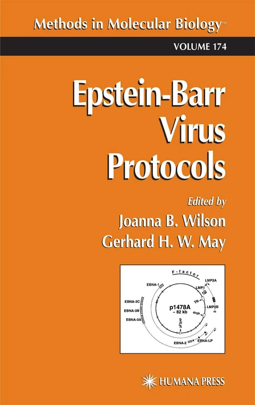 Epstein-Barr Virus Protocols: 174 (Methods in Molecular Biology, 174)