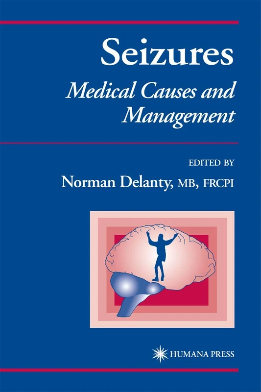 Humana Seizures: Medical Causes and Management Book - Image 1