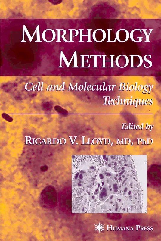 Morphology Methods: Cell and Molecular Biology Techniques - Image 1
