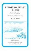 Report on Brunei in 1904 (Research in International Studies, Southeast Asia Series) - Image 1