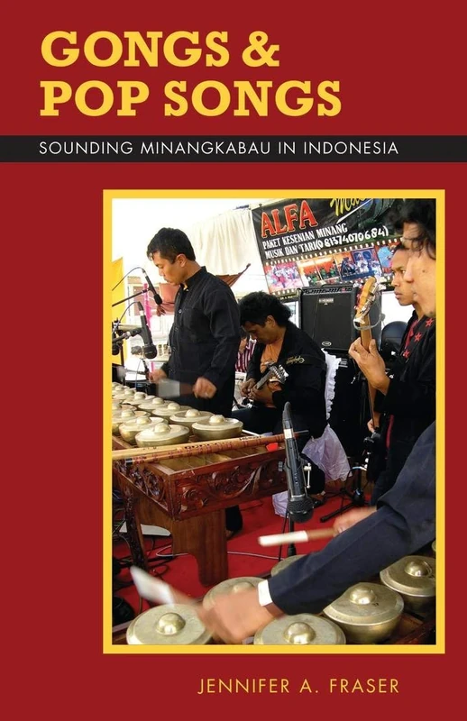 Gongs and Pop Songs: Sounding Minangkabau in Indonesia: 127 (Ohio RIS Southeast Asia Series) - Image 1