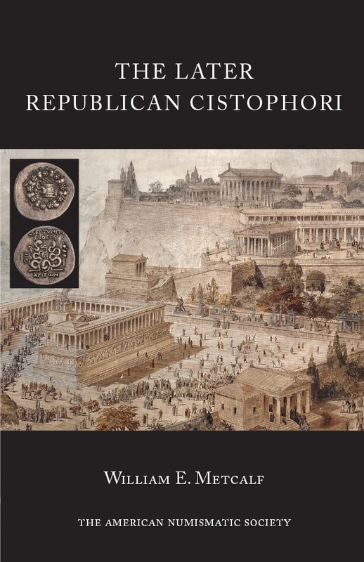 The Later Republican Cistophori: 170 (Numismatic Notes and Monographs) - Image 1