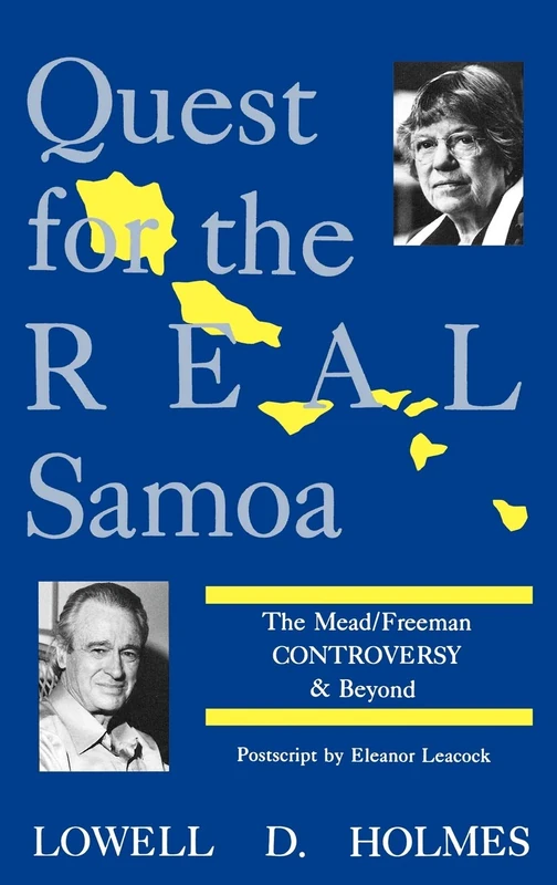 Quest for the Real Samoa: The Mead/Freeman Controversy and Beyond - Image 1