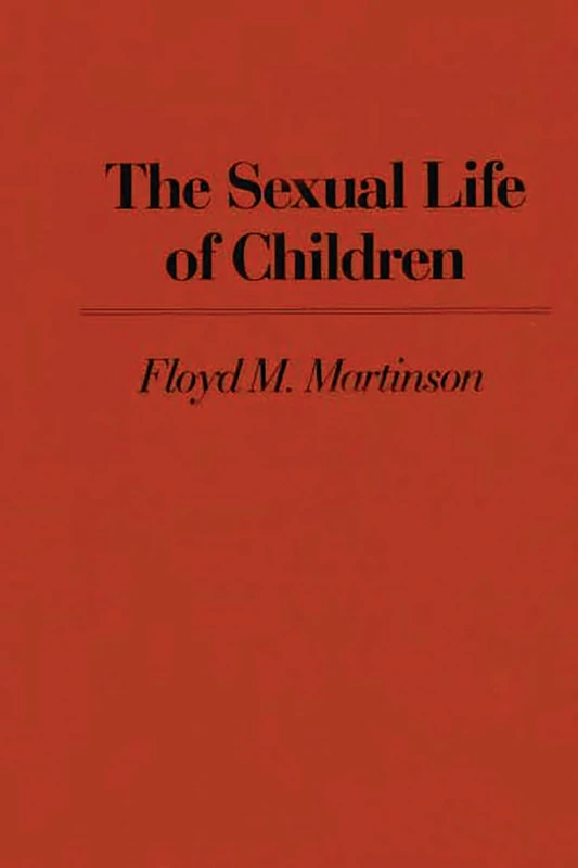 The Sexual Life of Children