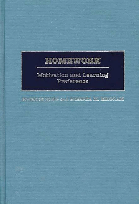 Homework: Motivation and Learning Preference - Image 1