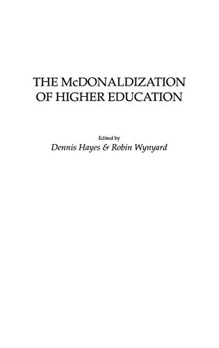 The McDonaldization of Higher Education - Image 1