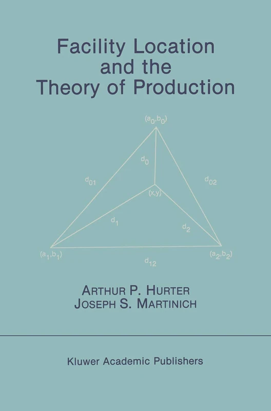 Springer - Facility Location and the Theory of Production
