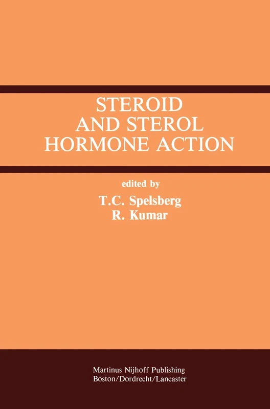 Steroid and Sterol Hormone Action
