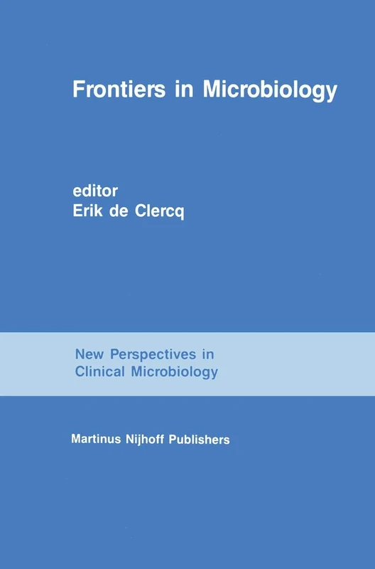 Frontiers in Microbiology: From Antibiotics to AIDS: 13 (New Perspectives in Clinical Microbiology, 13) - Image 1
