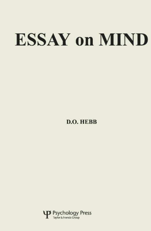 Essays on Mind