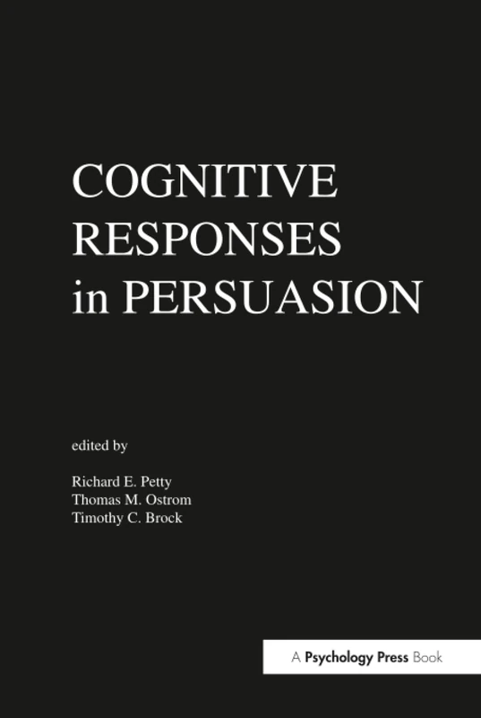 Cognitive Responses in Persuasion