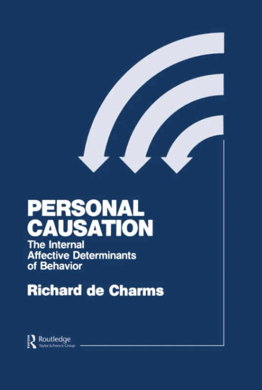 Routledge - Personal Causation: Internal Affective Determinants