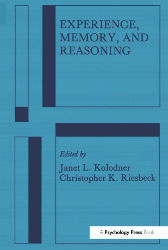 Psychology Press - Experience, Memory, and Reasoning Book