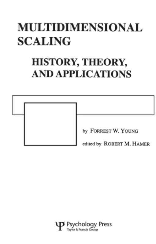 Multidimensional Scaling: History, Theory, and Applications - Image 1