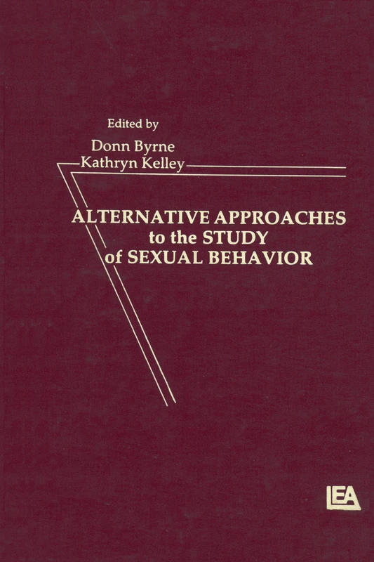 Psychology Press - Alternative Approaches to Sexual Behavior