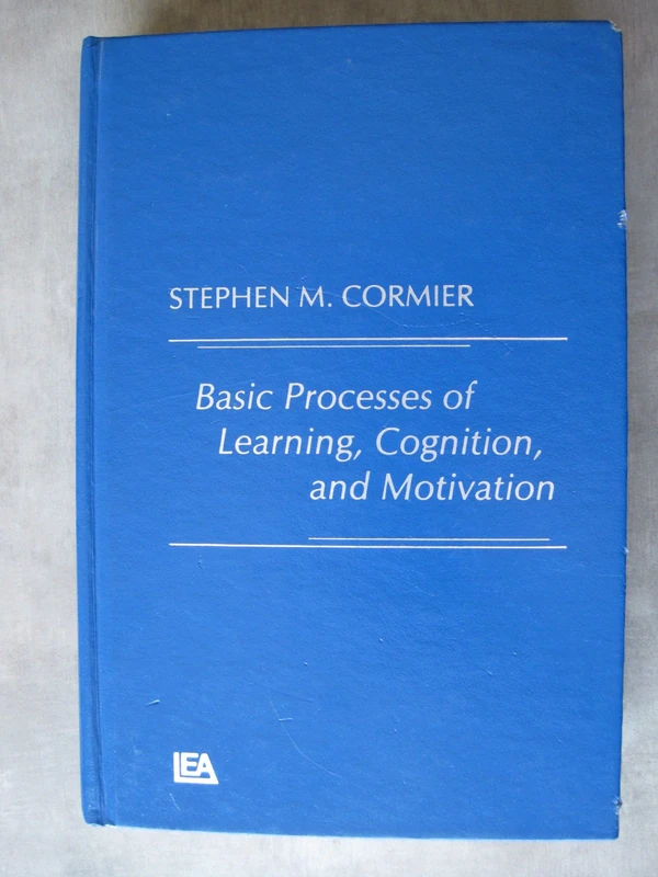 Basic Processes of Learning, Cognition, and Motivation