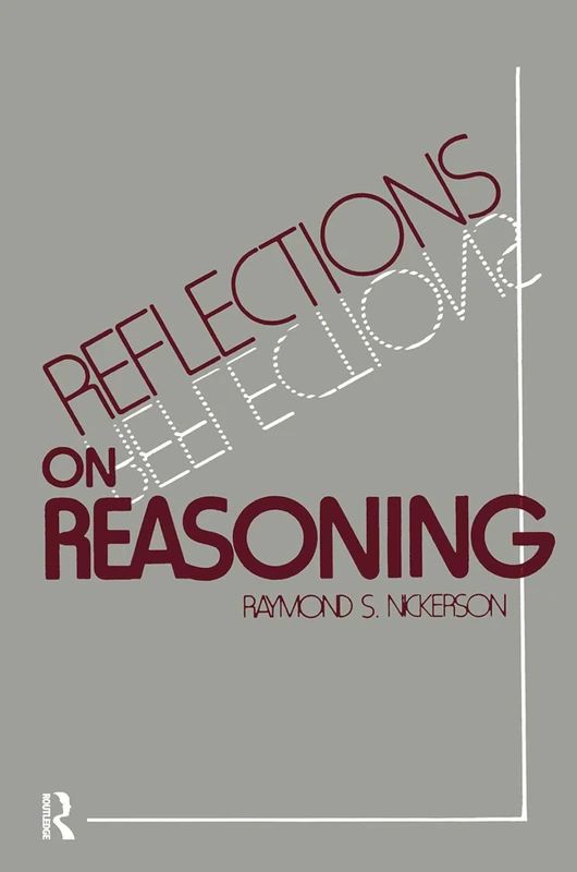Reflections on Reasoning by Routledge - Educational Book