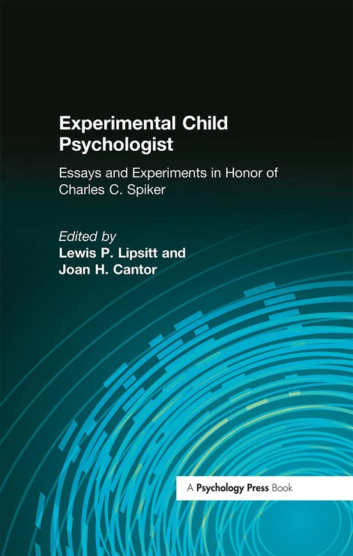 Psychology Press - Experimental Child Psychologist Essays - Image 1