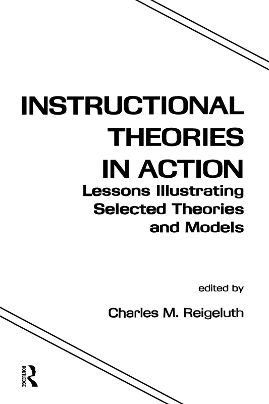 Routledge Instructional Theories in Action - Education Book