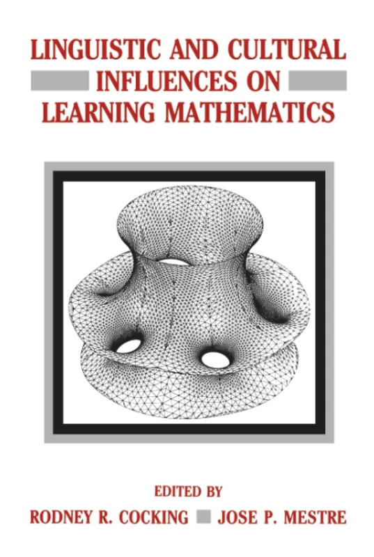 Routledge Linguistic and Cultural Influences on Learning Math
