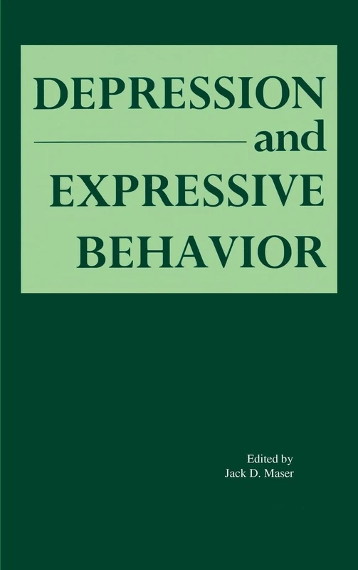 Depression and Expressive Behavior