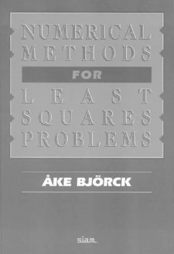 Numerical Methods for Least Squares Problems - Image 1