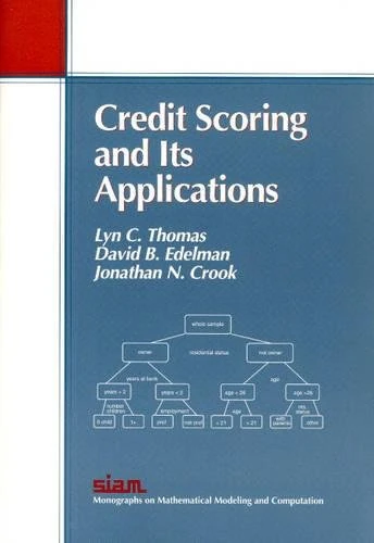 Credit Scoring and Its Applications - Image 1